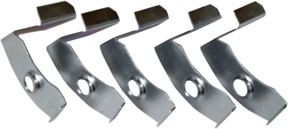 Starter Gear Oil Deflectors