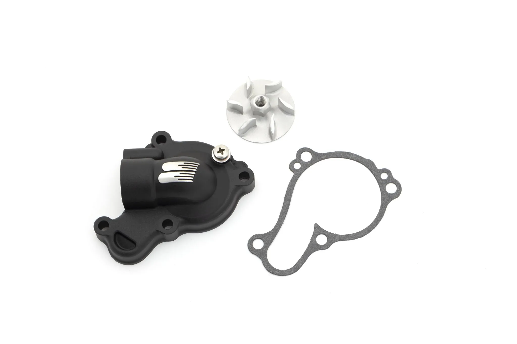 Supercooler Water Pump Cover & Impeller Kit