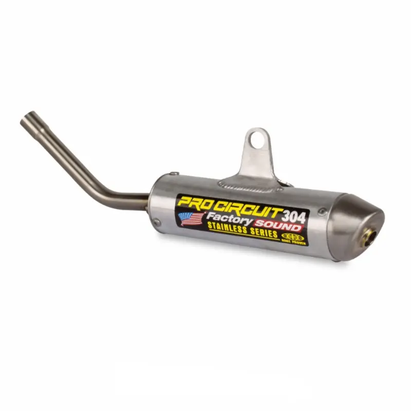 304 Factory Sound Silencer