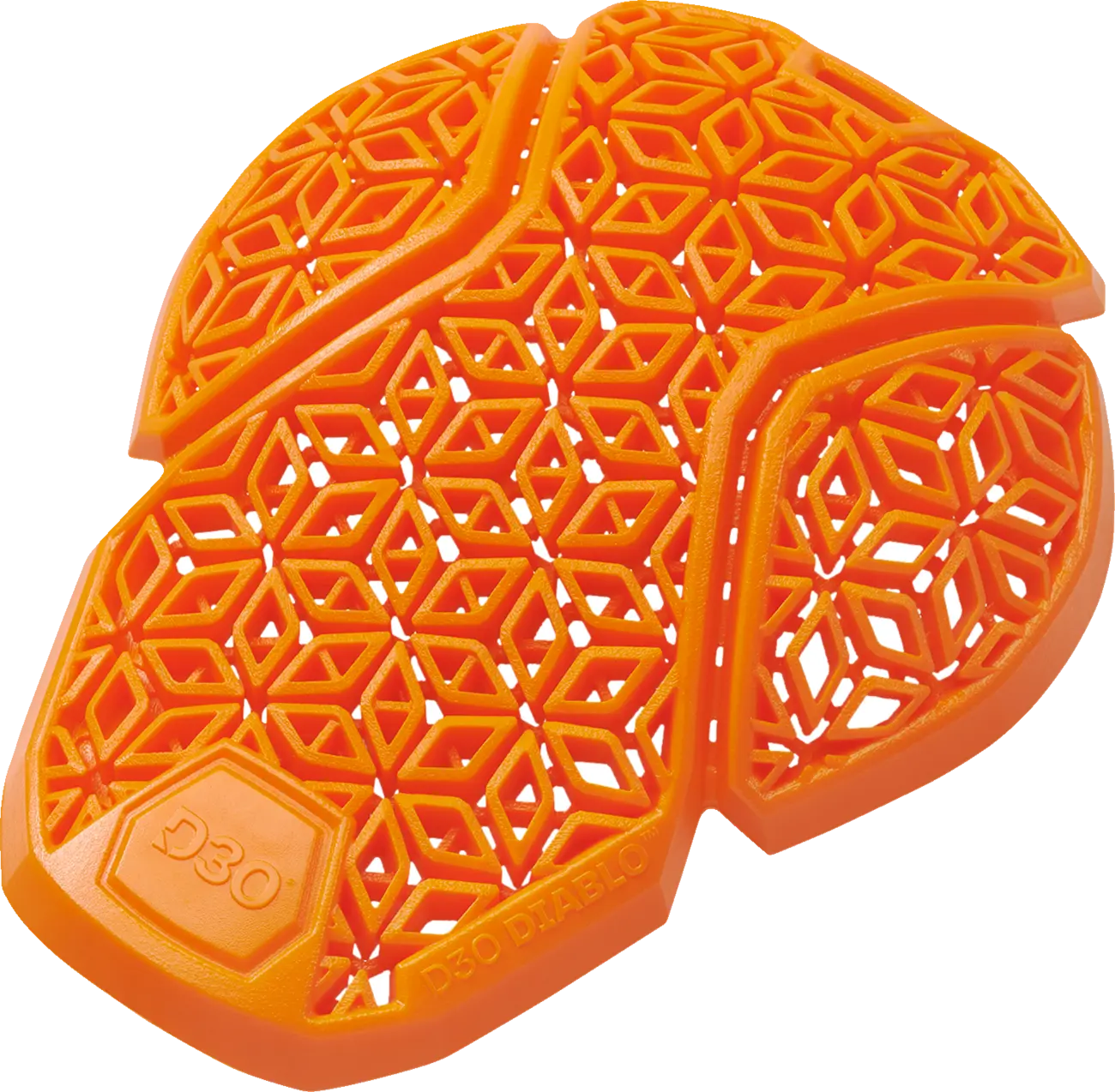 D3O® Diablo L2 протектори за рамо