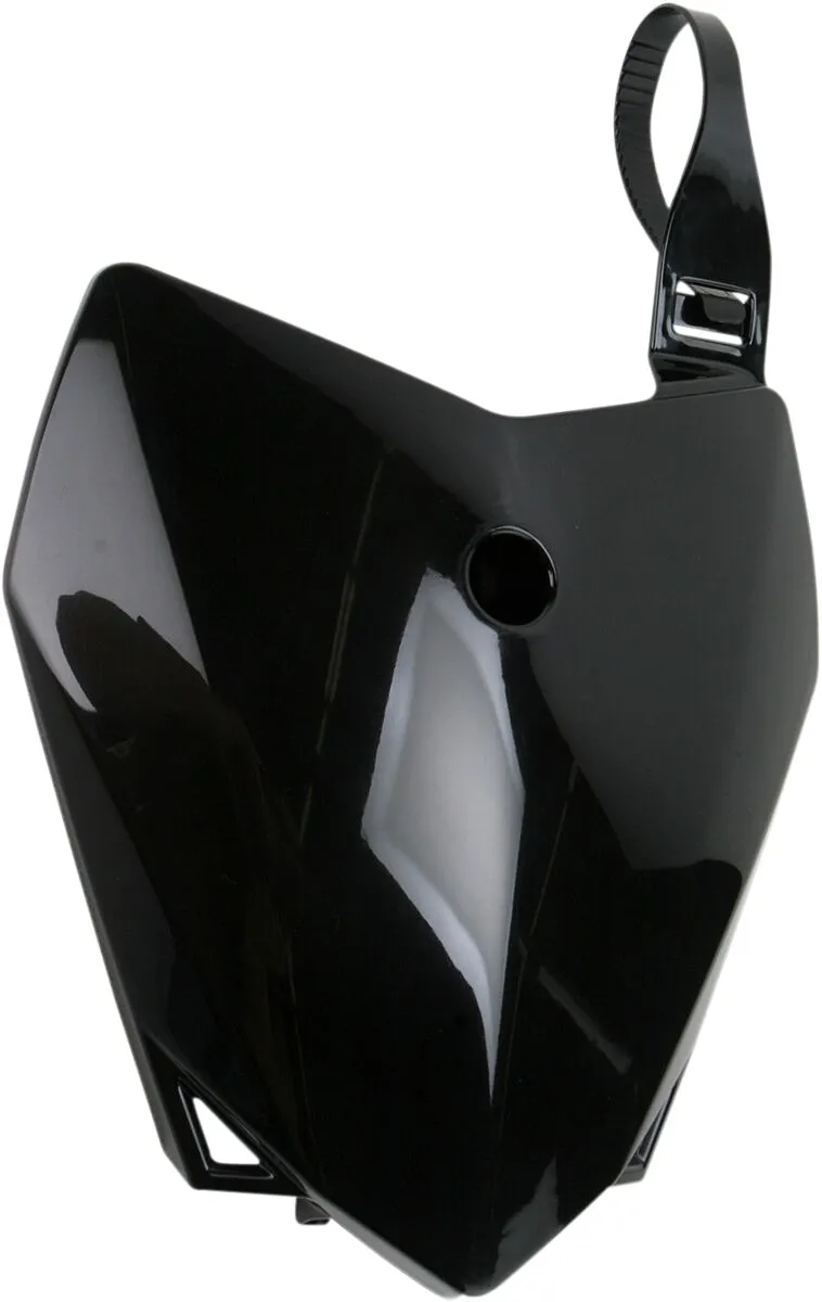 Replacement Front Number Plate