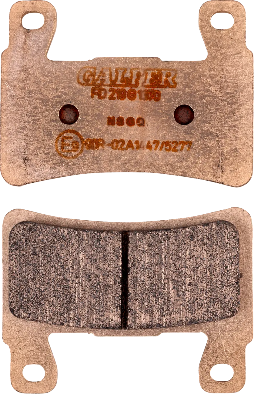 HH Sintered спирачни накладки