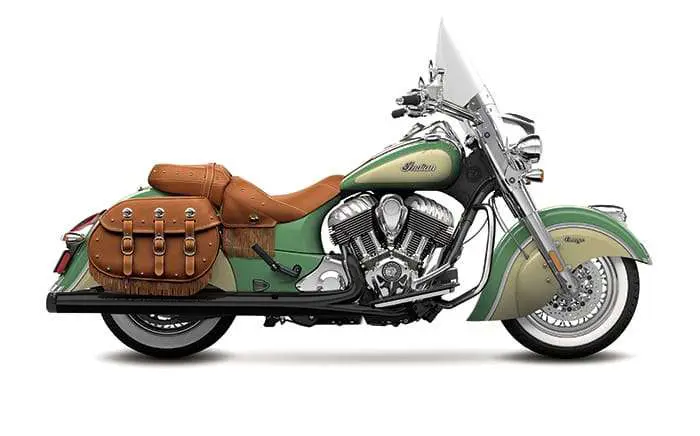 Силънсъри Duals 4" Slip-On за Indian Chief Vintage, Dark Horse