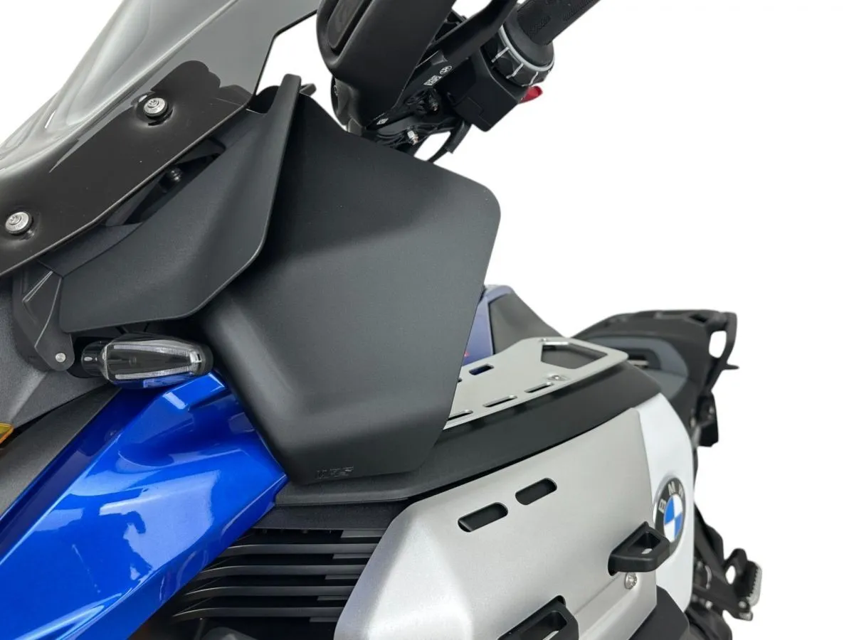 Side Deflectors