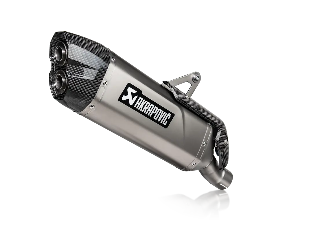 Slip-On Line Muffler STREET