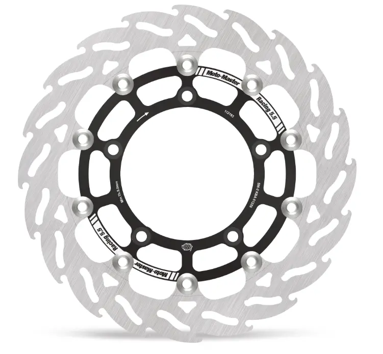 Flame Series Rotor Race