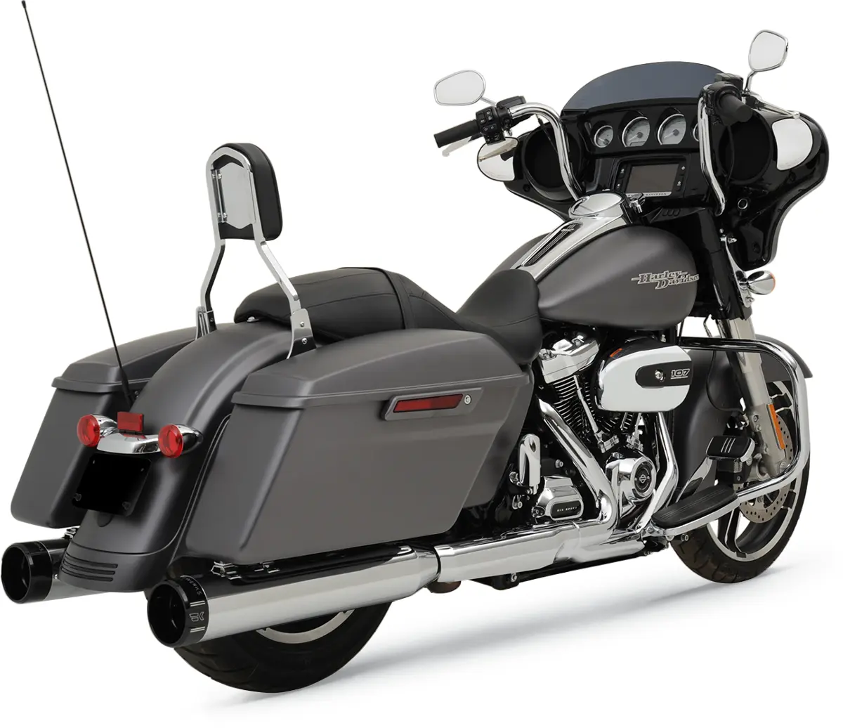 4-1/2" HP-Plus® Slip-On Mufflers