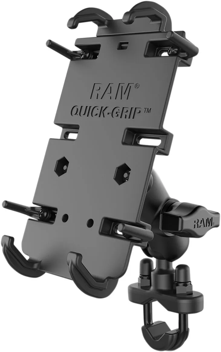 Стойка за телефон Quick Grip™ с U-образна скоба