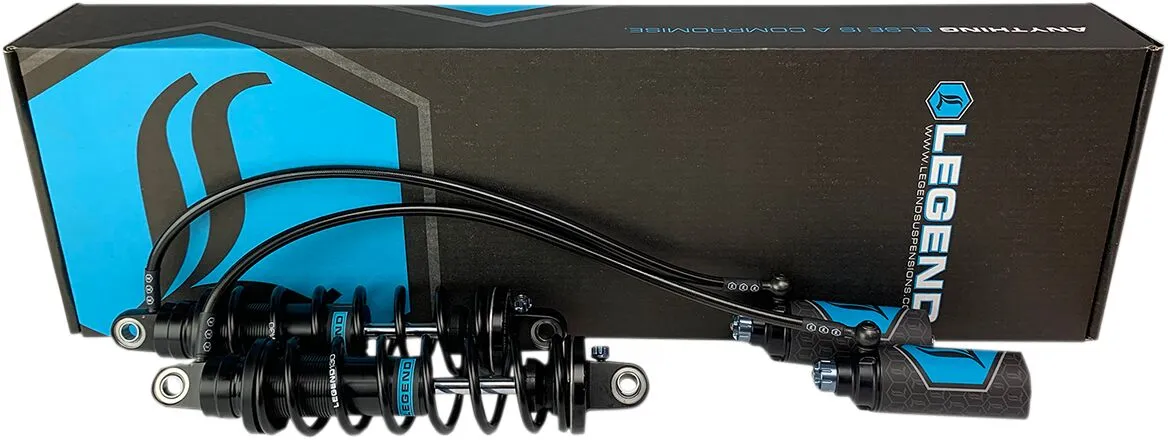 Окачване REVO ARC Remote Reservoir FL Coil