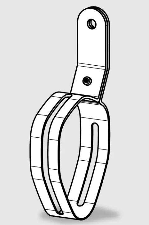 Muffler Clamp