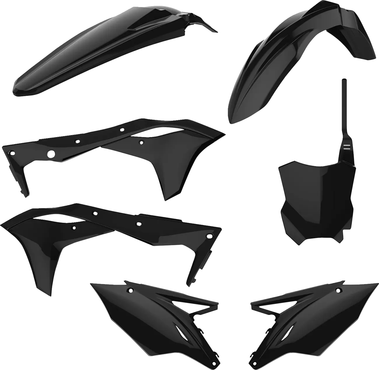 Комплект каросерия за Kawasaki
