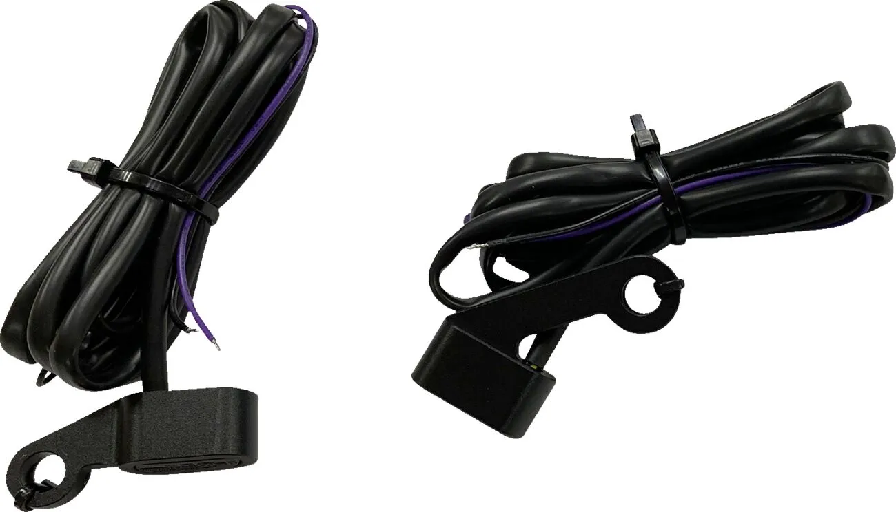 LED Handlebar Marker Lights
