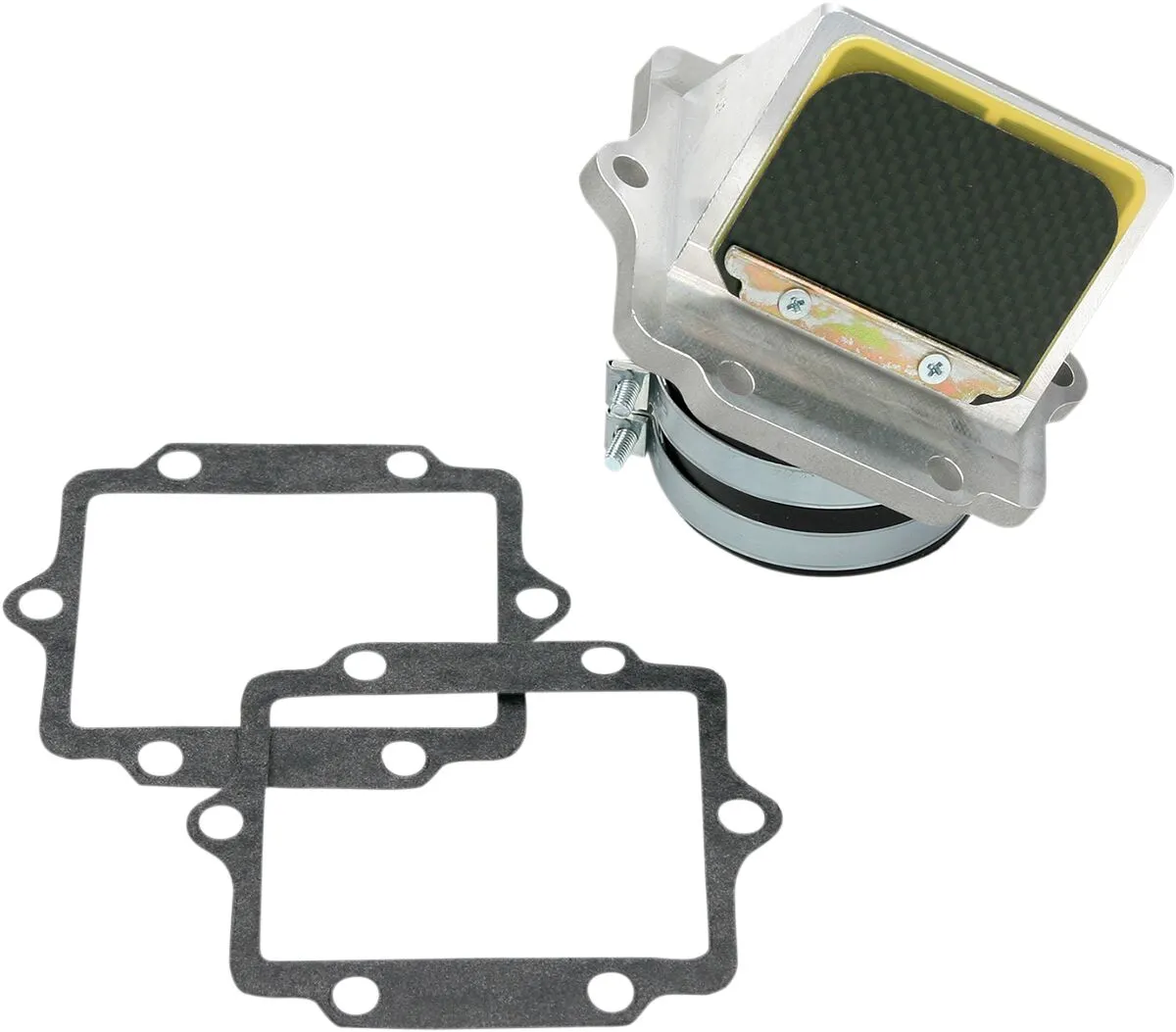 Rad Valve Reed Cage Assembly