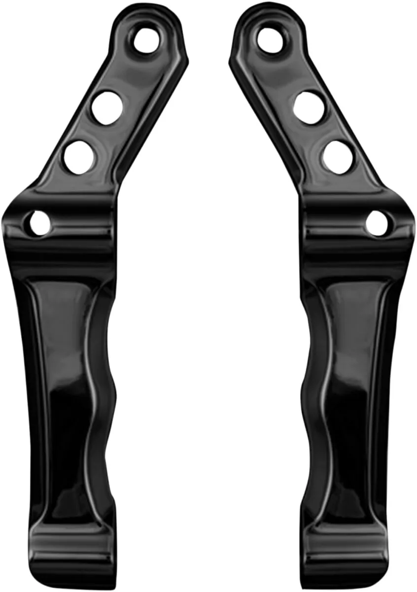 Radial Front Brake Caliper Mounts