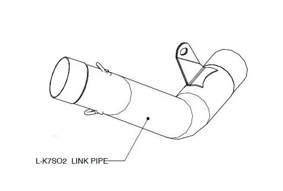 Mid, Link & Y Pipe