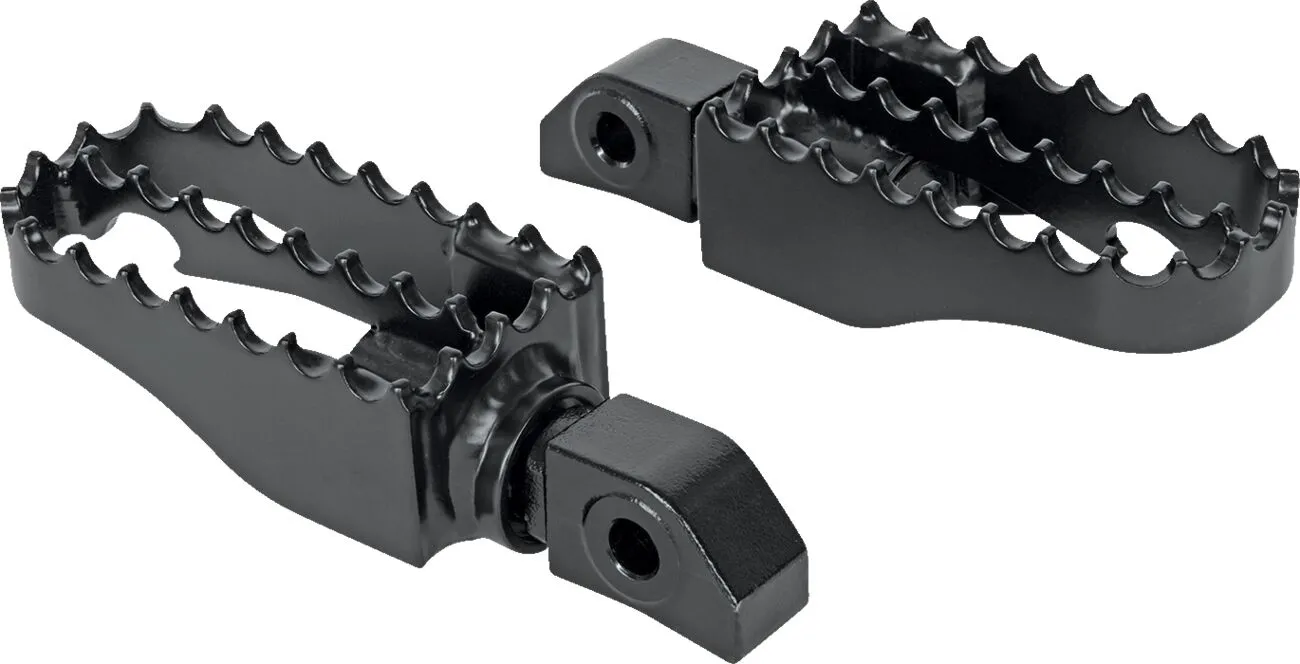 MX-Style Foot Pegs