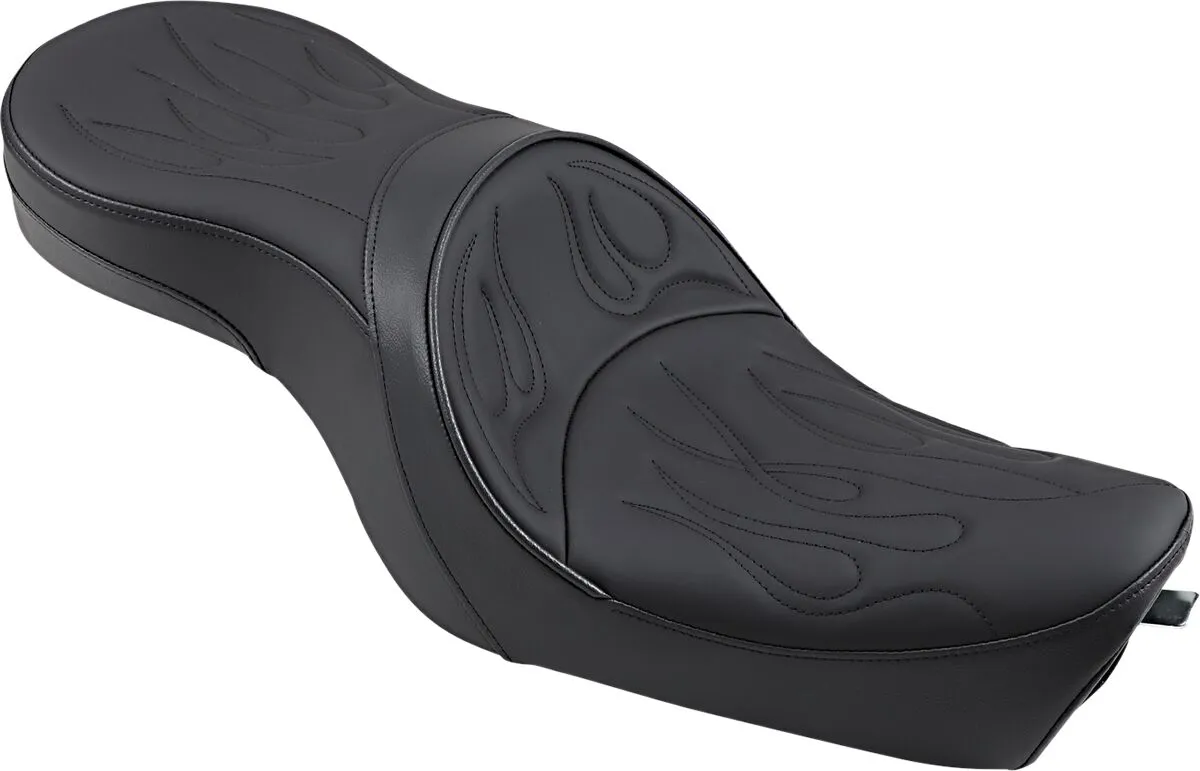 Low-Profile Touring Seat