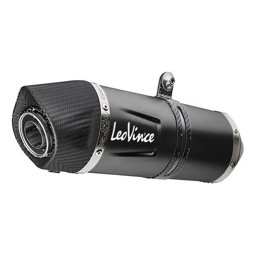LV One Evo Black Edition Slip-on Muffler