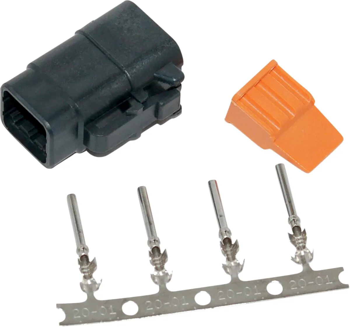 Deutsch DTM Components