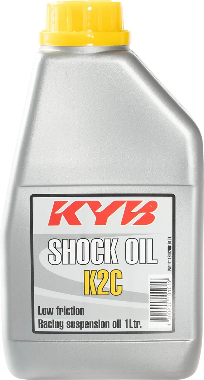K2C Rear Shock Oil