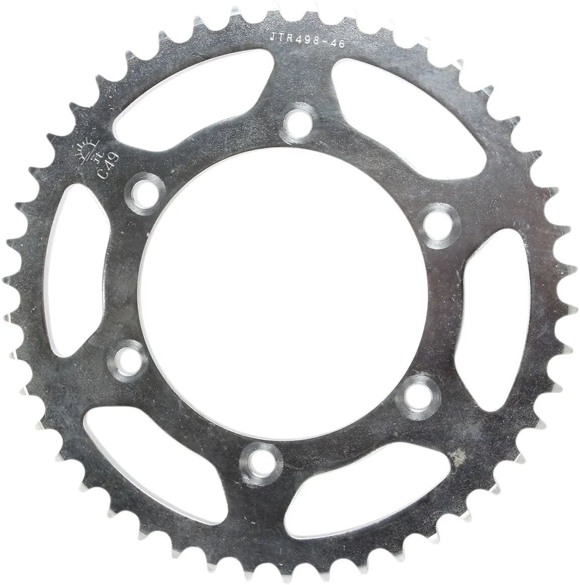 Steel Rear Sprocket
