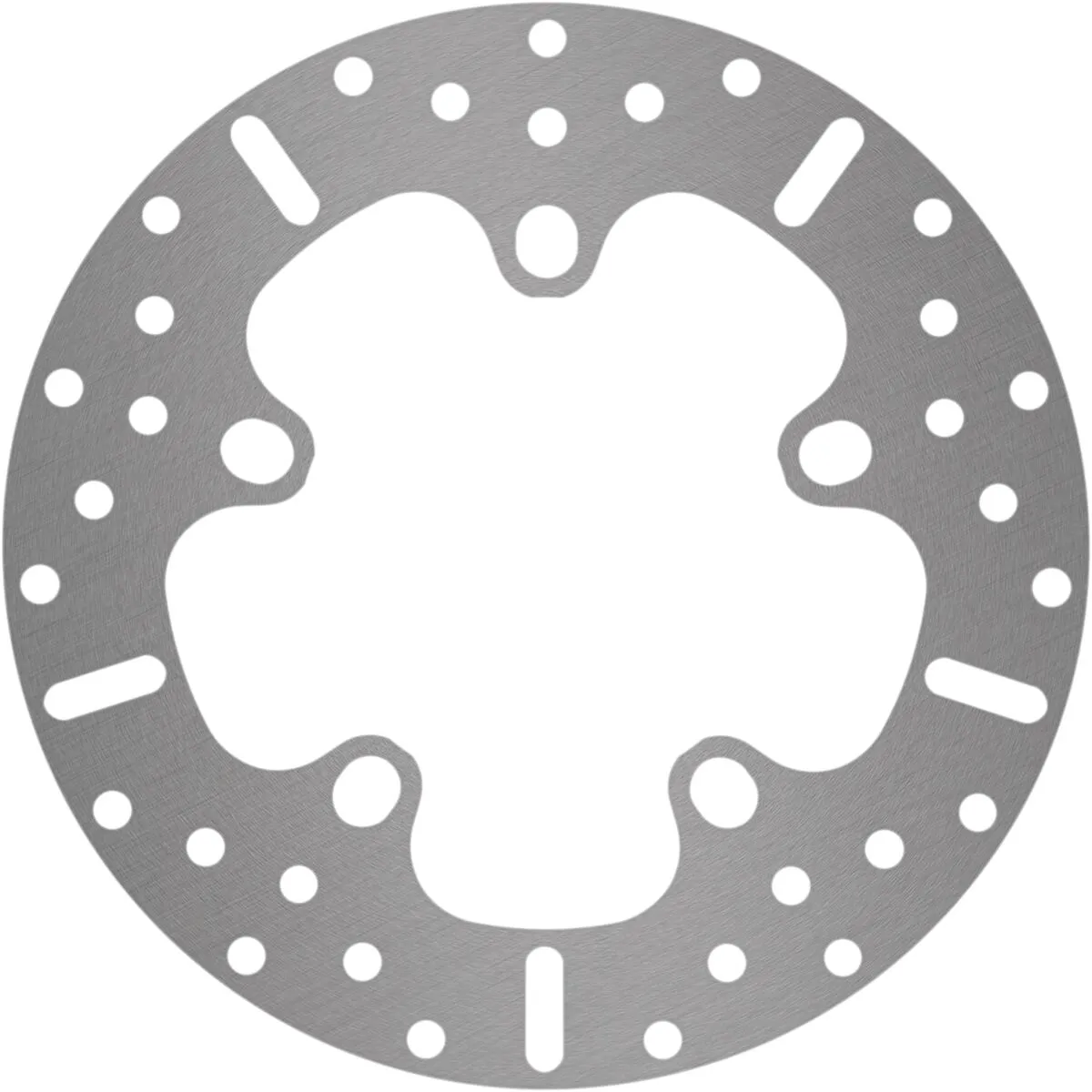 D-Series Round Brake Rotor