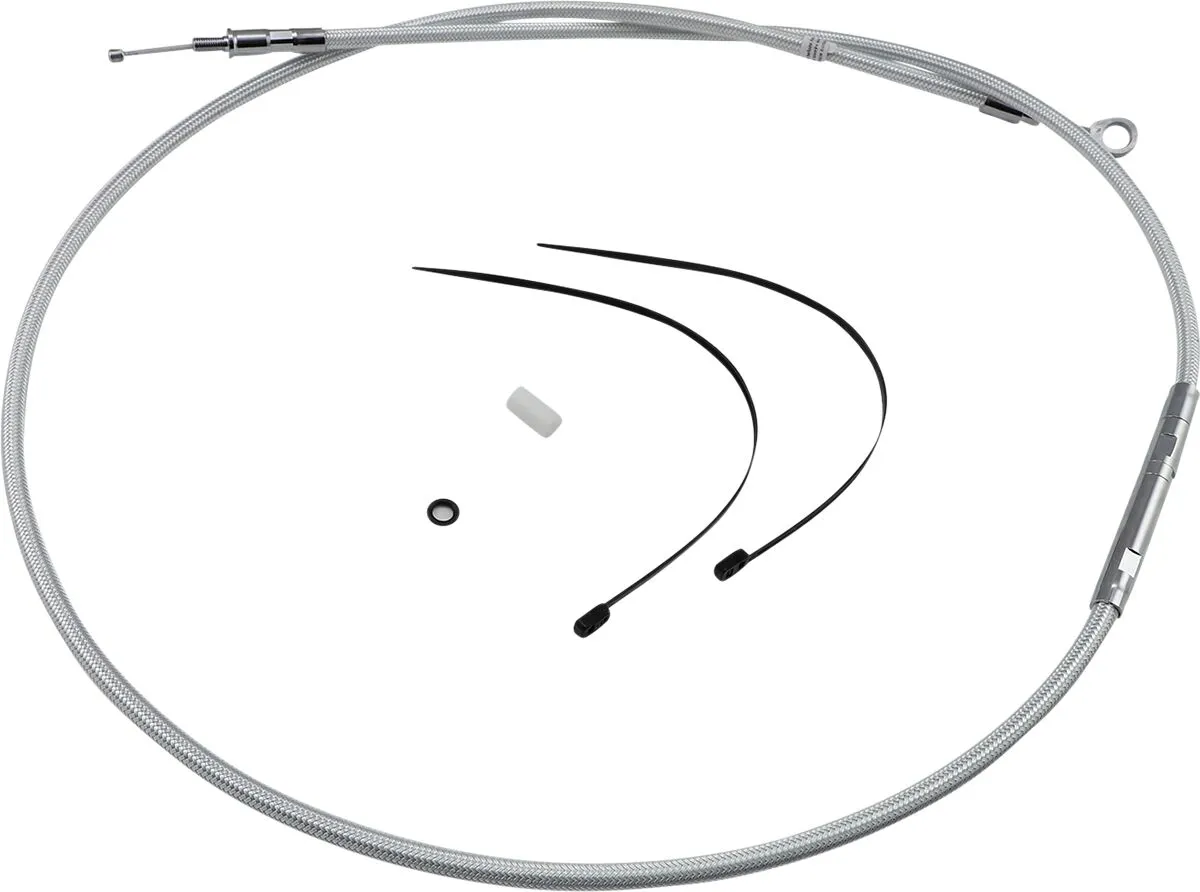High-Efficiency Braided Sterling Chromite II® Clutch Cable