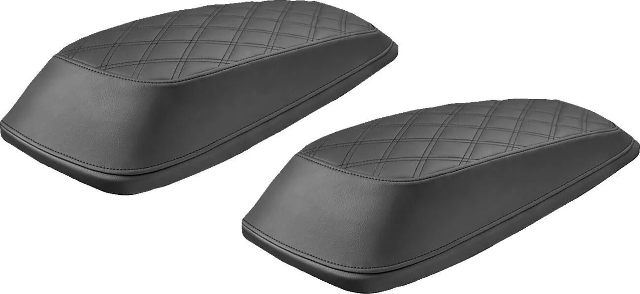 Bagger Lid Covers