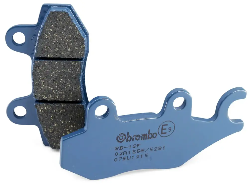 BRAKE PAD CC CARBON CERAMIC PRIME LINE