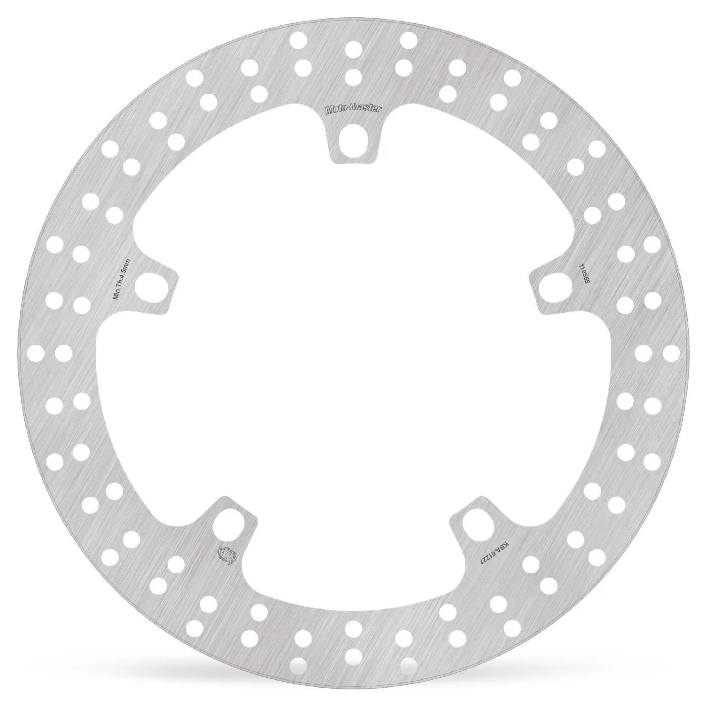 Halo Series Fixed Rotor
