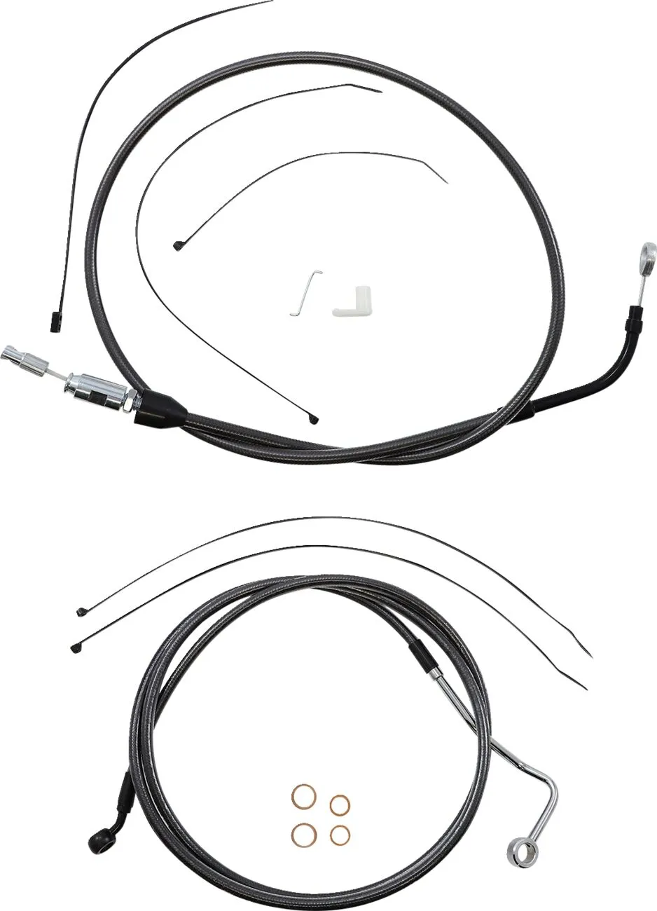 Комплект за монтаж на кормило Black Pearl™ Designer