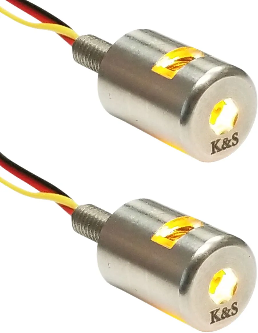 Three-Beam Bolt Lights