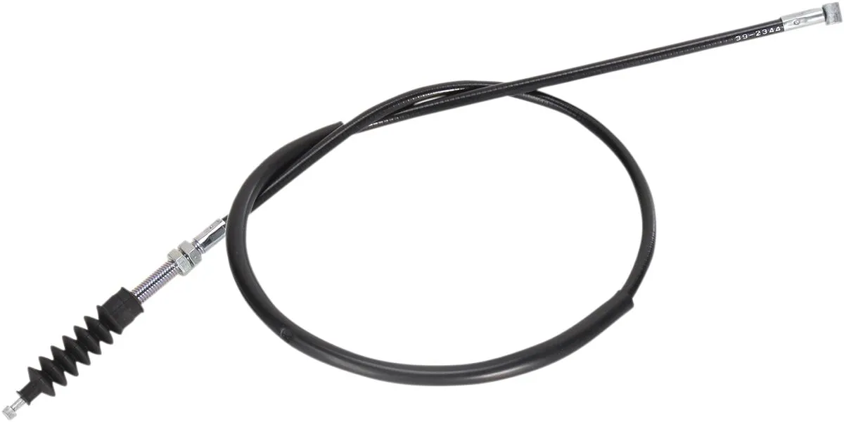 Black Vinyl Clutch Cable