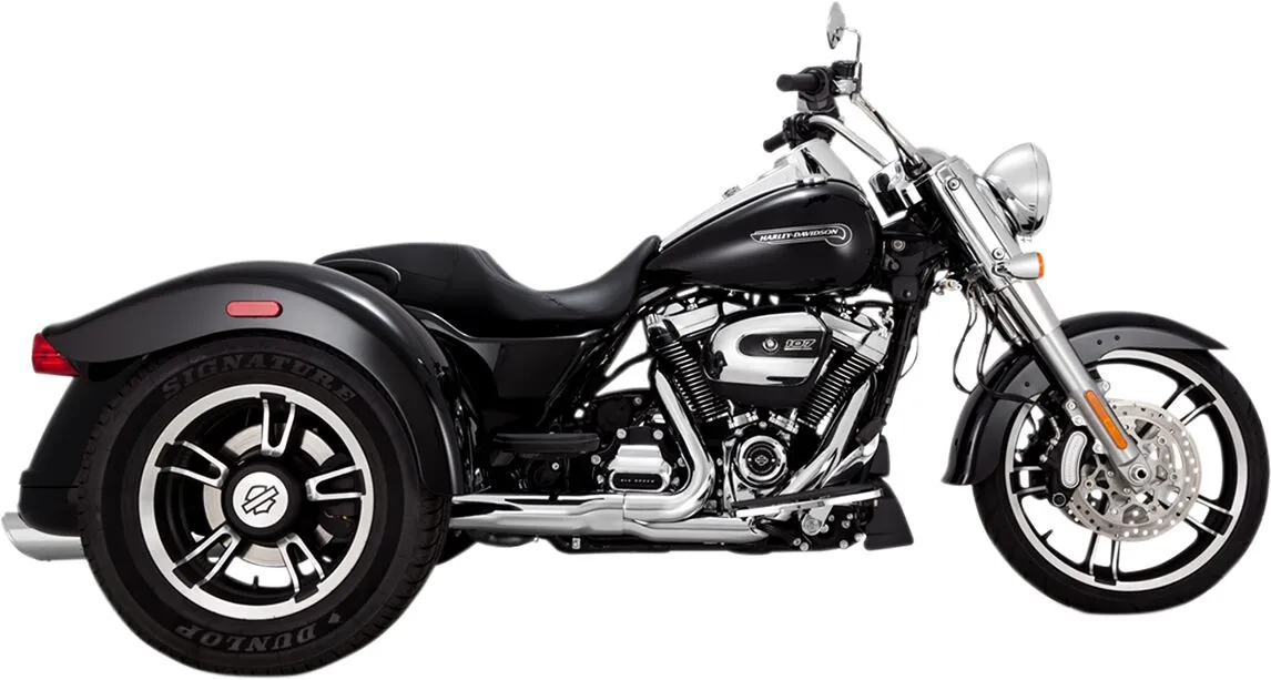 Ауспуси Slip-On Twin Slash