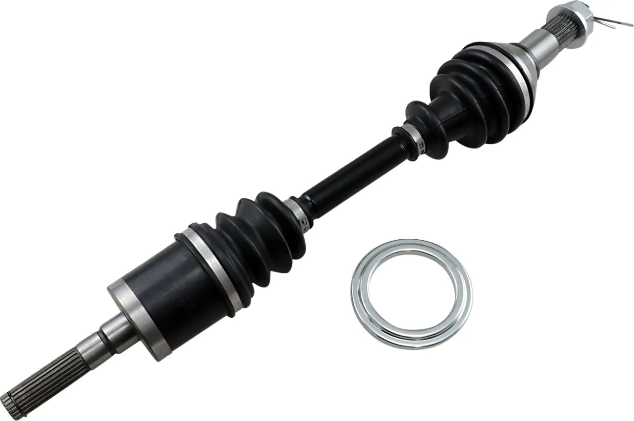 Complete Axle Assembly