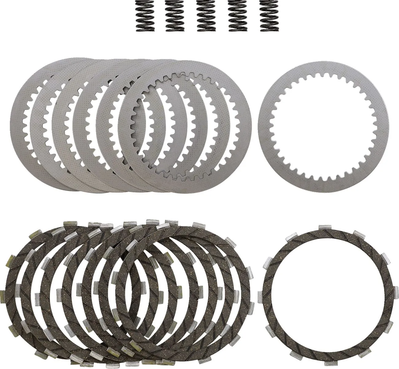 Clutch Plate Kit