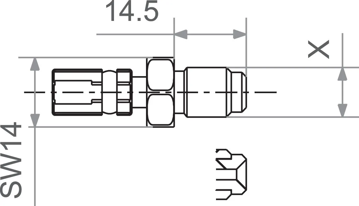 Varioflex Fitting