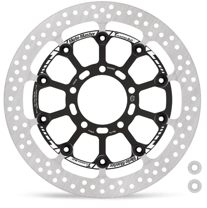 HALO series T-Floater brake rotor