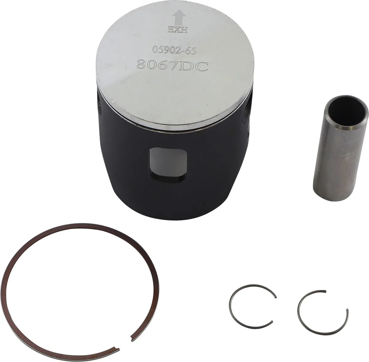 Бутален комплект STD CR125 00-03 53,97 C
