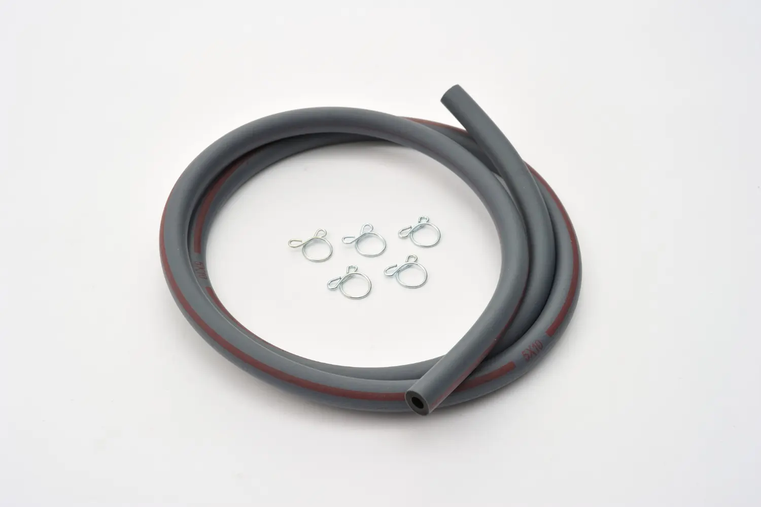 Fuel Hose 2-Layered 5mm x 10mm