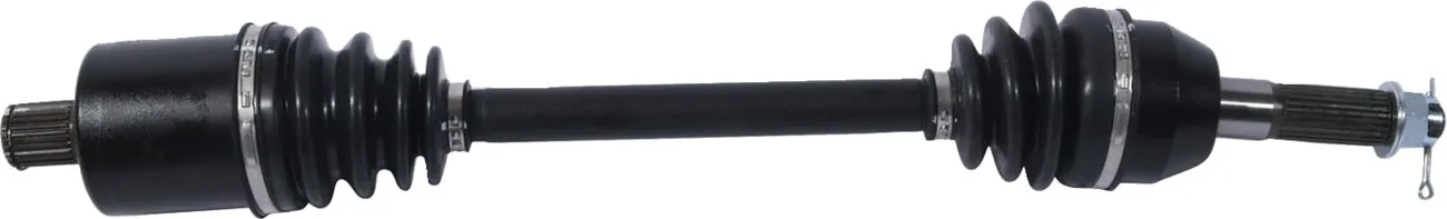 Complete Axle Assembly