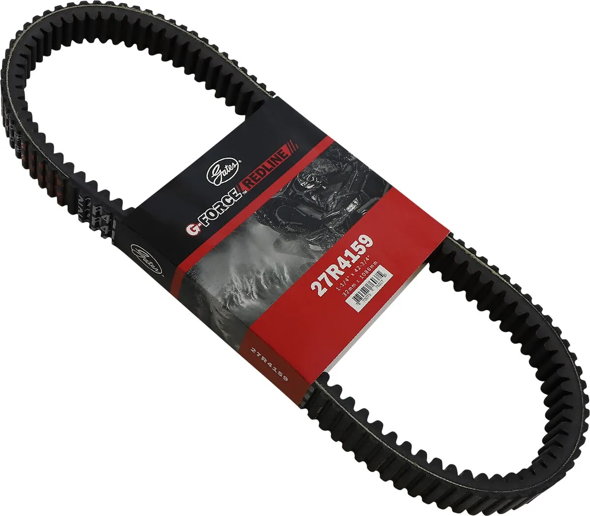 Ремък за задвижване G-Force RedLine™