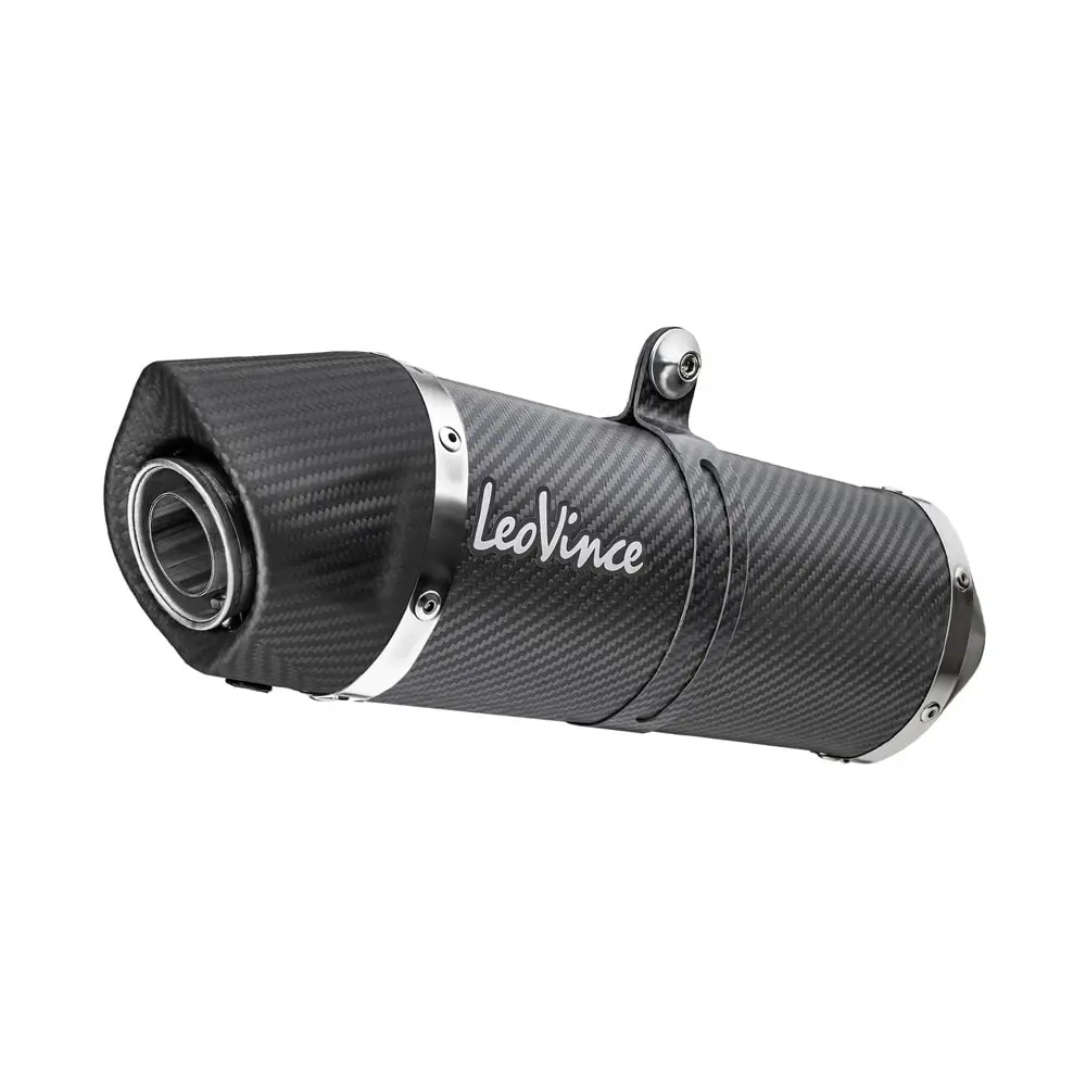 LV One Evo Carbon Slip-On Muffler
