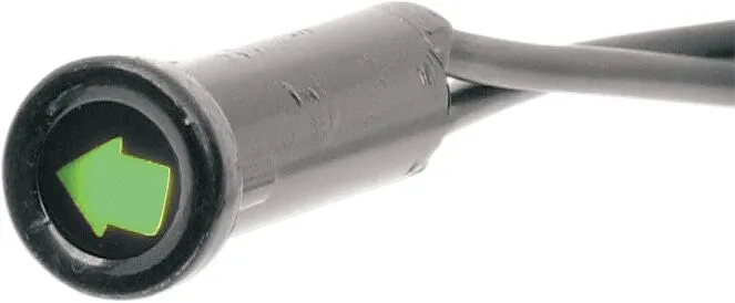 Snap-In Indicator Light