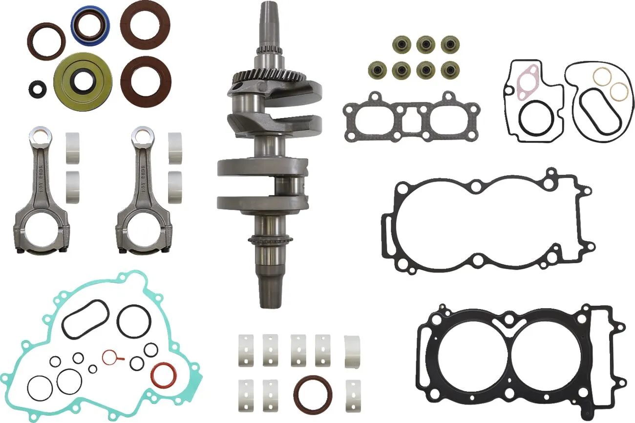 Bottom End Kit with OE Crankshaft