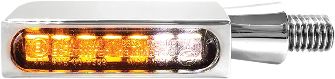 LED мигач