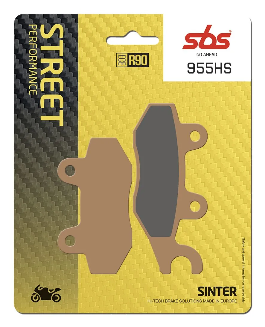 SI Offroad Sintered спирачни накладки