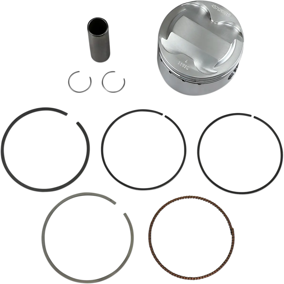 Piston Kit Forged Series for 4-Stroke