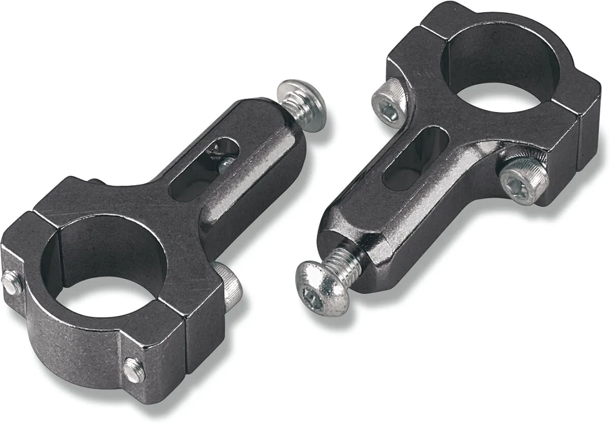 Aluminum 7/8" Handguard Mount Clamps