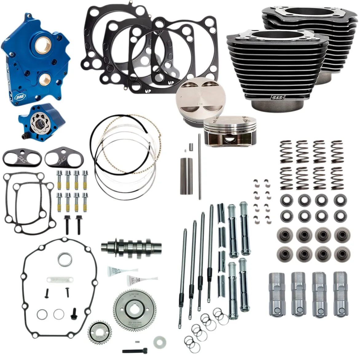 128" Power Package комплект за повишаване на мощността на двигателя